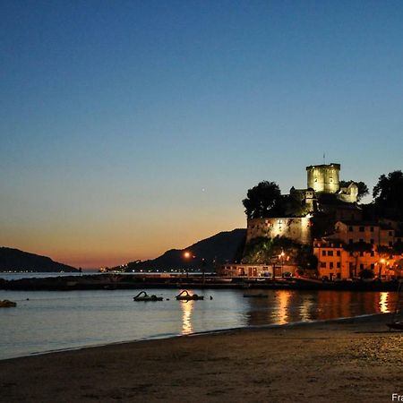 La Casa Del Cuore Lerici Dış mekan fotoğraf