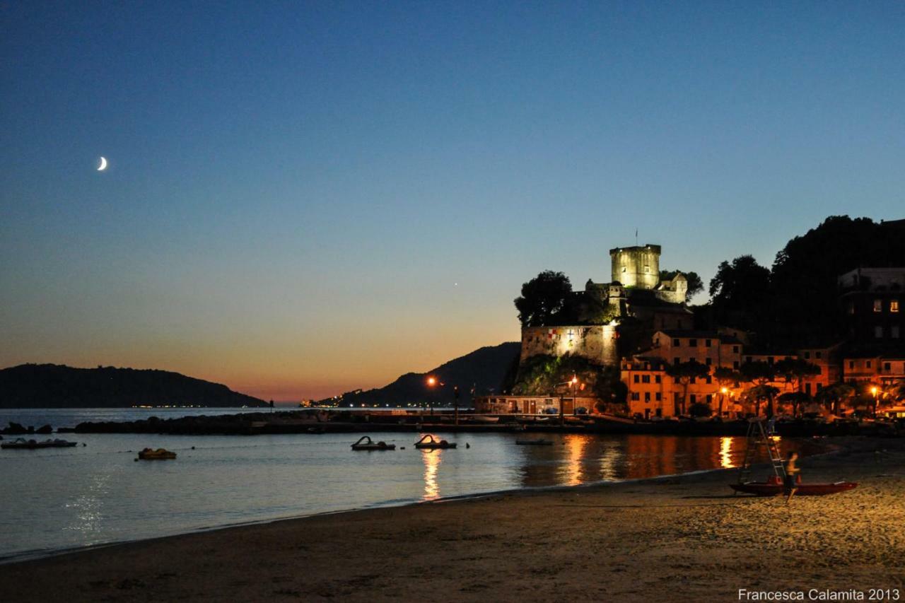 La Casa Del Cuore Lerici Dış mekan fotoğraf