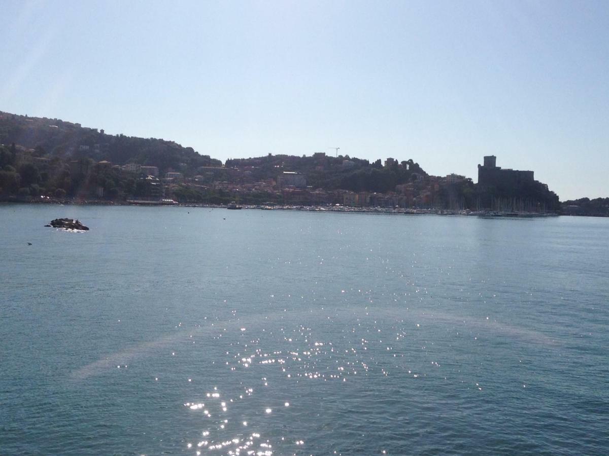 La Casa Del Cuore Lerici Dış mekan fotoğraf
