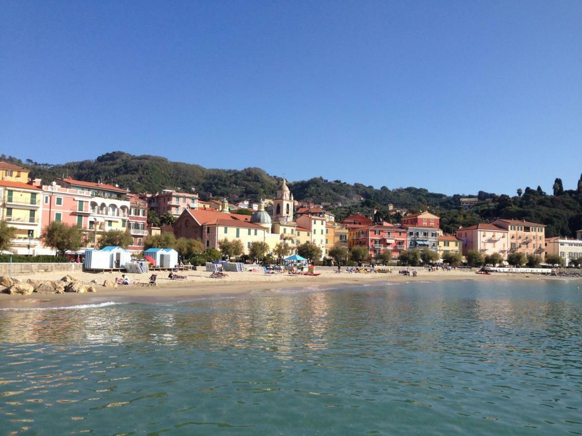 La Casa Del Cuore Lerici Dış mekan fotoğraf