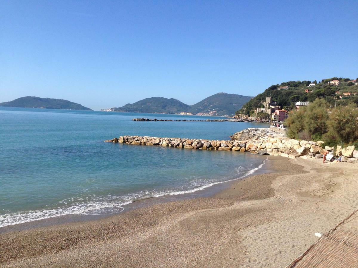 La Casa Del Cuore Lerici Dış mekan fotoğraf