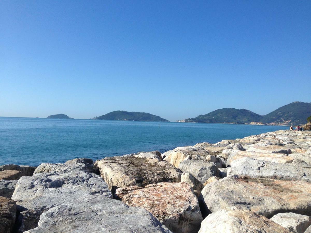 La Casa Del Cuore Lerici Dış mekan fotoğraf
