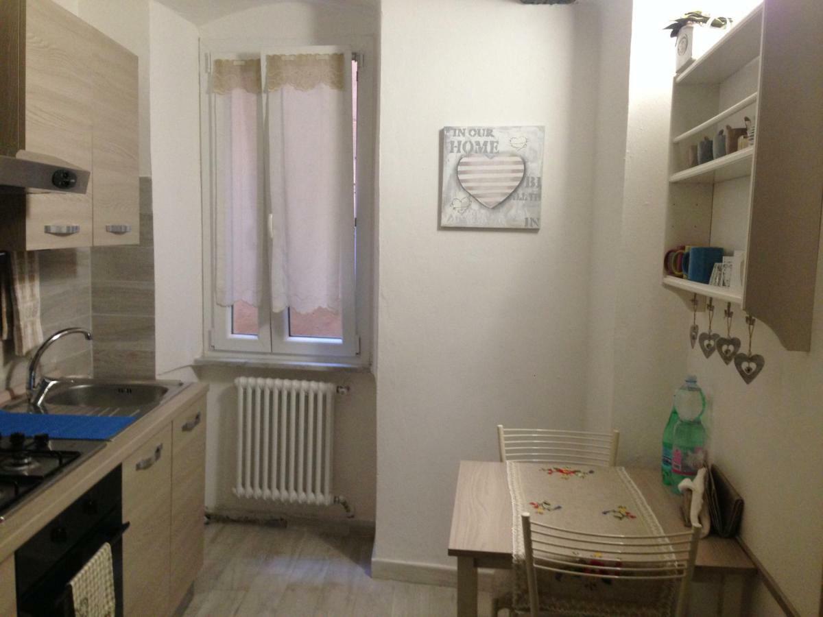 La Casa Del Cuore Lerici Dış mekan fotoğraf