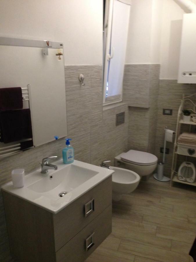 La Casa Del Cuore Lerici Dış mekan fotoğraf