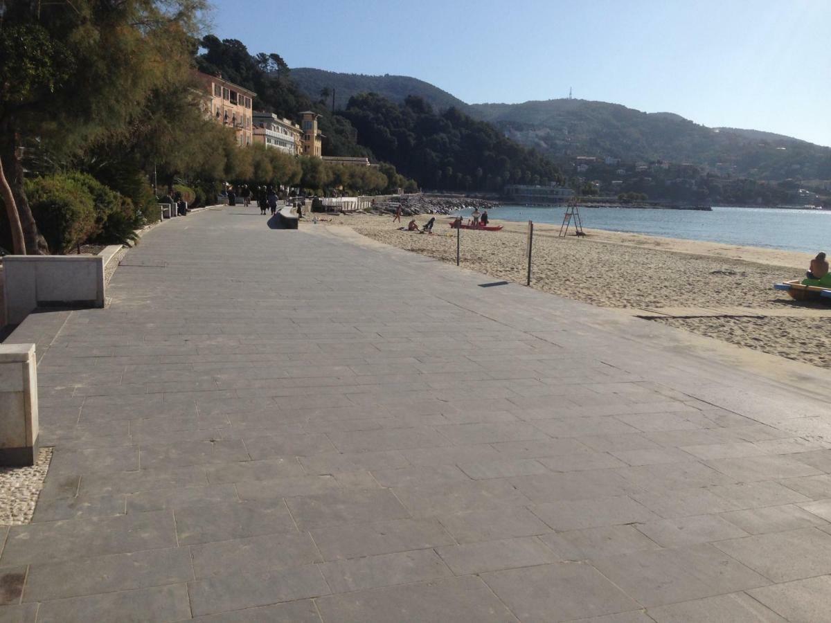 La Casa Del Cuore Lerici Dış mekan fotoğraf