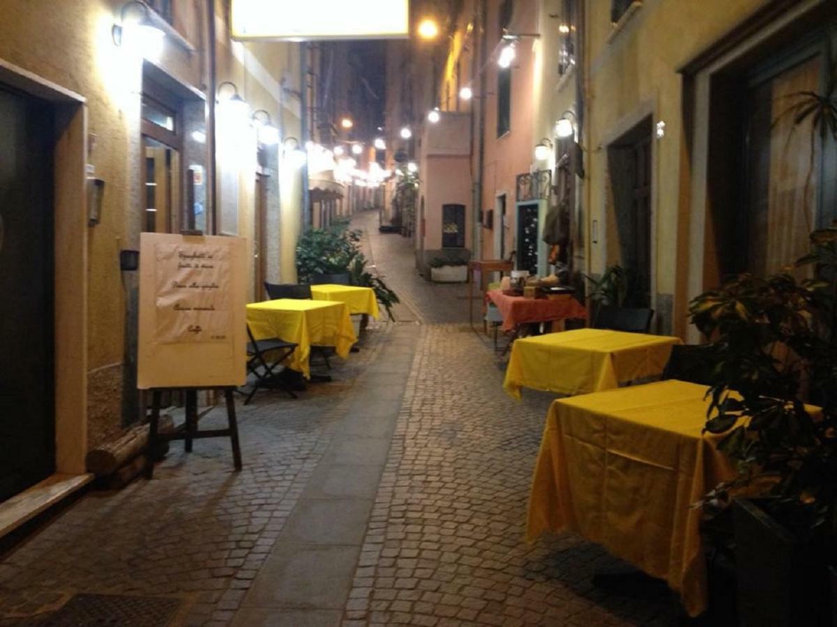 La Casa Del Cuore Lerici Dış mekan fotoğraf